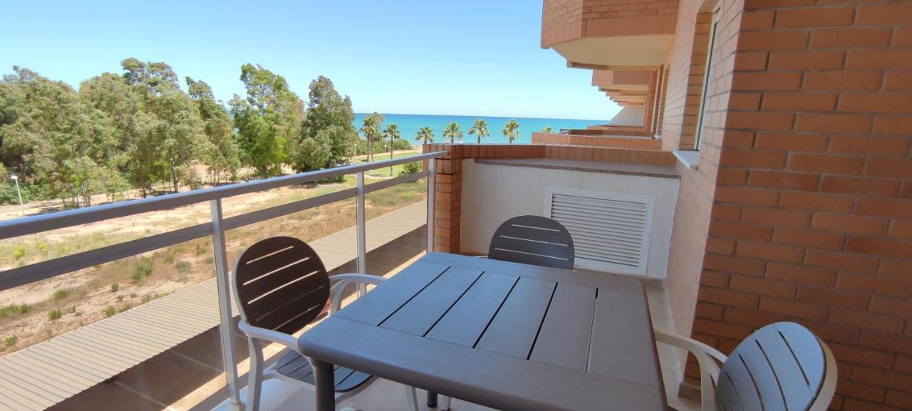 Acv - Playa Dorada -1ª Linea Planta 3 Norte โอโรเปซาเดลมาร์ ภายนอก รูปภาพ
