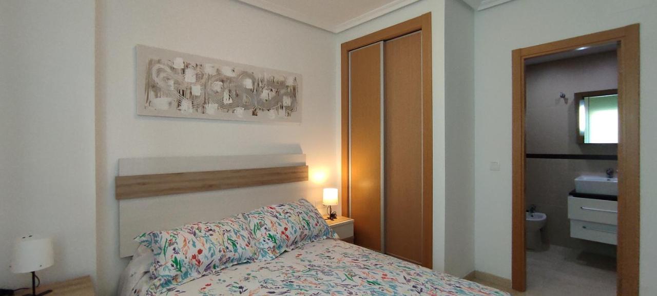 Acv - Playa Dorada -1ª Linea Planta 3 Norte โอโรเปซาเดลมาร์ ภายนอก รูปภาพ